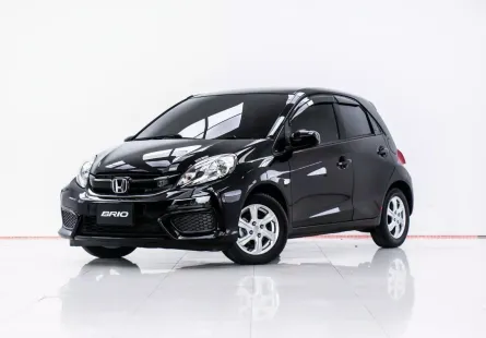 3A393 HONDA BRIO 1.2 V AT 2017