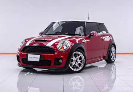 1C240 MINI COOPER 1.6 S AT 2008