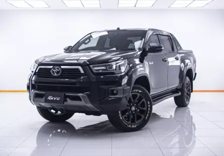 1C245 TOYOTA HILUX REVO 2.4 ROCCO DBL CAB PRERUNER AT 2021