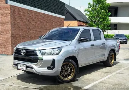 ขายรถ 2021 TOYOTA HILUX REVO 2.4 ENTRY Z EDITION DOUBLE CAB 