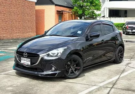 ขายรถ 2017 MAZDA2 1.3 Sports High Plus 