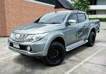 ขายรถ 2019 MITSUBISHI TRITON 2.4 GLS PLUS DOUBLE CAB 