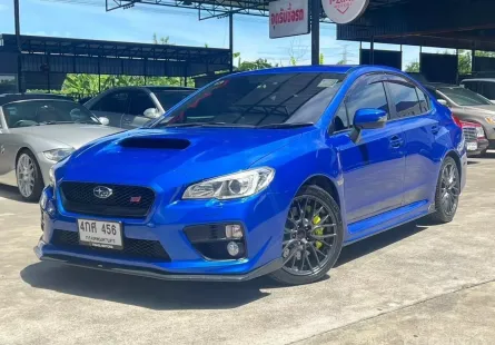 SUBARU WRX ชุดแต่ง STI 2.0L 6MT AWD TURBO 