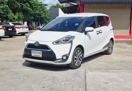 ขายรถ TOYOTA SIENTA 1.5 V ปี 2017