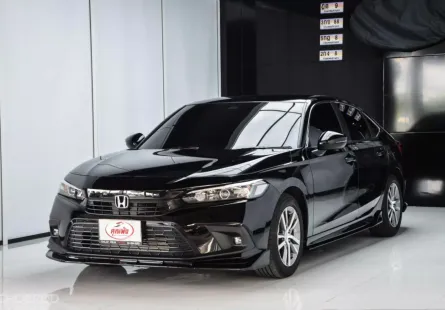 ขายรถ Honda Civic 1.5 Turbo EL ปี 2021