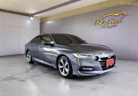 2020 HONDA ACCORD G10 2.0 HYBRID TECH E-CVT