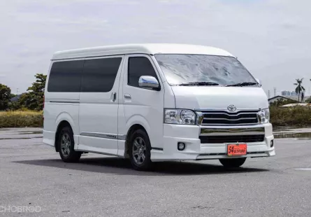 2019 TOYOTA VENTURY 3.0 V VSC AT