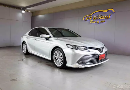 2018 TOYOTA CAMRY TNGA 2.5 G AT