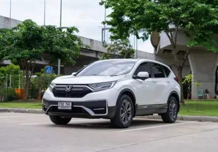 ขายรถ HONDA CR-V 2.4 ES 4WD ปีจด 2021 (5 ที่นั่ง)