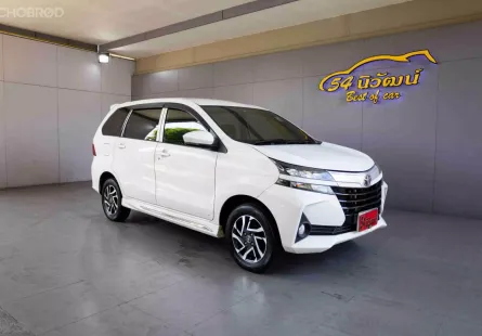 2020 TOYOTA AVANZA 1.5 G MINOR CHANGE AT