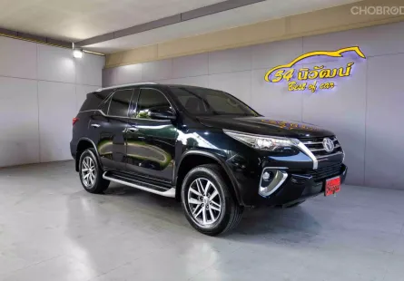 2019 TOYOTA FORTUNER 2.4 V AT