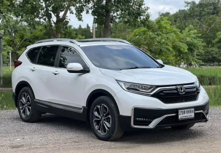 2021 Honda CR-V 2.4 ES 4WD รถมือเดียว