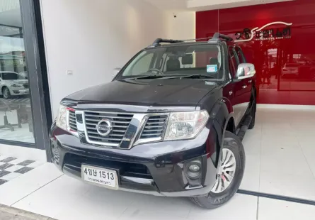 2012 Nissan Navara 2.5 LE 4WD รถกระบะ 