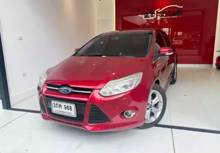 2014 Ford FOCUS 2.0 Sport+ รถเก๋ง 5 ประตู 