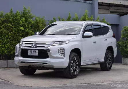 2021 Mitsubishi Pajero Sport 2.4 GT Premium 4WD  กู้เต็มได้* เจ้าของรถมือเดียวไมล์แท้100% ท้