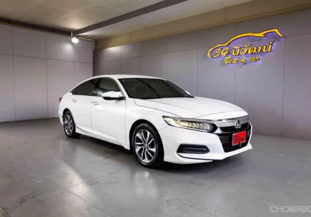 2019 HONDA ACCORD G10 1.5 TURBO EL CVT