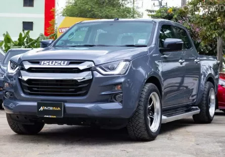 2023 Isuzu Dmax Cab4 Hilander 1.9 L DA M/T รถสวยสภาพพร้อมใช้งาน สภาพใหม่กริป