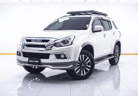 1C237 ISUZU MU-X 1.9 DVD NAVI AT 2019