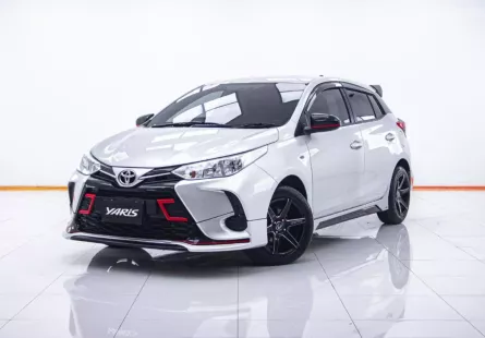 1C236 TOYOTA YARIS 1.2 ENTRY AT 2021