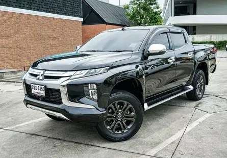 ขายรถ 2019 MITSUBISHI TRITON 18-23, 2.4 GT PLUS DOUBLE CAB โฉม PLUS DOUBLE CAB