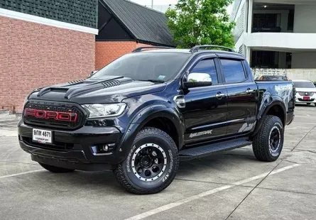 ขายรถ 2020 FORD RANGER 2.2 XLT HI-RIDER DOUBLE CAB 