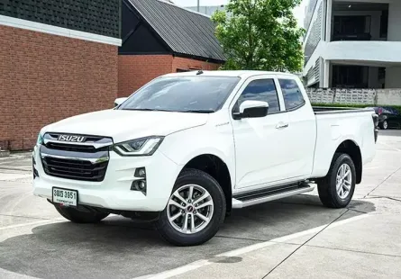 ขายรถ 2022 ISUZU D-MAX HI-LANDER SPACECAB 1.9 Ddi L DA 