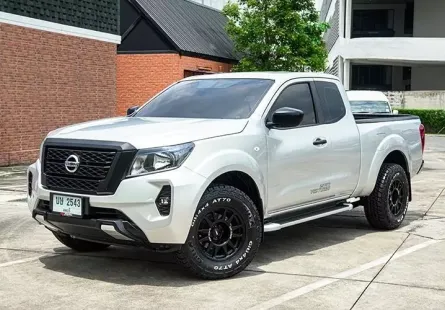 ขายรถ 2022 NISSAN NAVARA NP300 2.5 SL KING CAB 