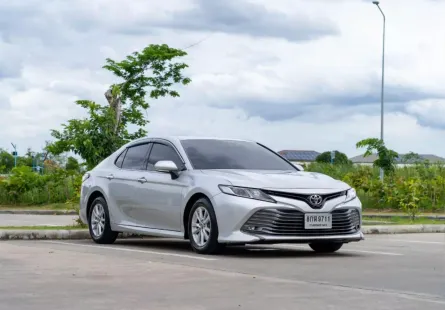 Toyota Camry 2.0 G  ปี : 2019