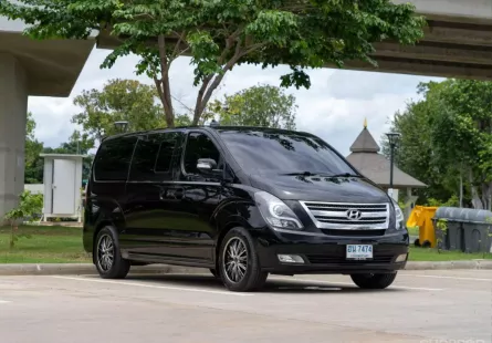 2011 Hyundai H-1 2.5 Deluxe รถตู้/VAN 