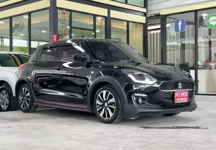 SUZUKI SWIFT 1.2 GL Plus เกียร์ A/T ปี2022