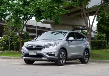 ขายรถ HONDA CR-V 2.4 EL 4WD ปีจด 2015