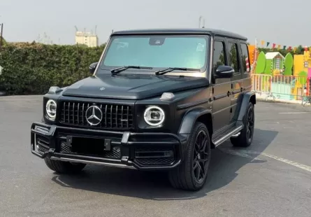 ขาย รถมือสอง 2019 Mercedes-Benz AMG G 63 4.0 V8 AMG G 63 SUV 