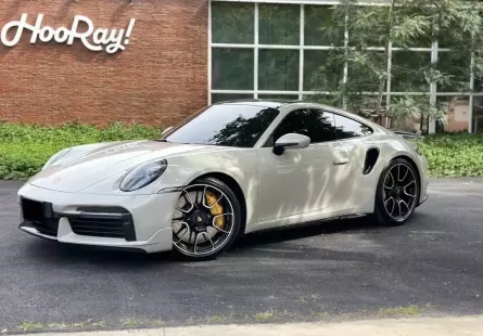 ขาย รถมือสอง 2021 Porsche 911 CARRERA 992 TURBO S รถเก๋ง 2 ประตู 