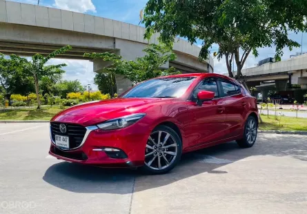 MAZDA 3 2.0 SP SPORT 2018 รถบ้าน มือเดียว สภาพดี