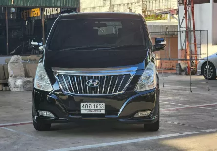 ขาย รถมือสอง 2011 Hyundai H-1 2.5 Grand Maesto รถตู้/MPV 