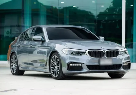 ขายรถ BMW 530i 2.0 M Sport ปี 2017