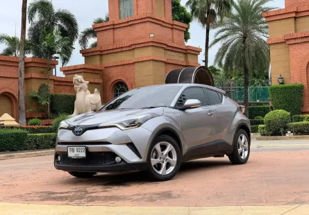 2019 TOYOTA C-HR HYBRID HIGH