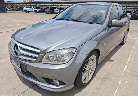 ขาย รถมือสอง 2012 Mercedes-Benz C180 1.8 รถเก๋ง 4 ประตู 