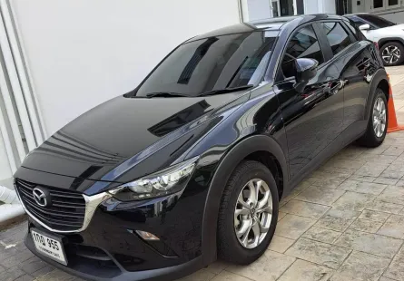 ปี 2020 Mazda CX-3 2.0 Base รถบ้านมือเดียว