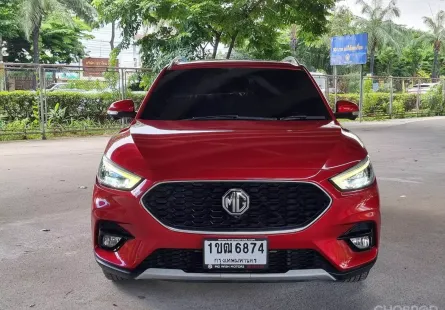 2020 Mg ZS 1.5 X+ SUV รถสวย ไมล์น้อย 