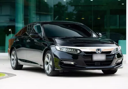 ขายรถ Honda Accord 2.0 e:HEV Tech ปี 2021