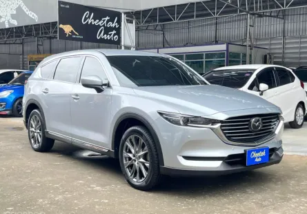 2020 Mazda CX-8 2.5 SP รุ่นTOPสุด รถมือเดียว เซอร์วิสศูนย์ครบทุกระยะ