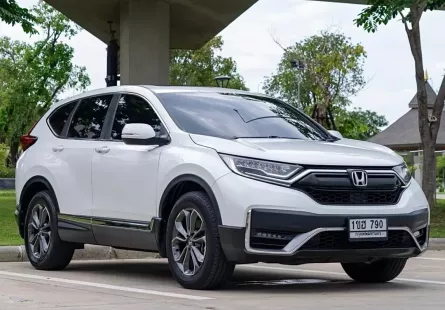 2021 Honda CR-V 2.4 ES 4WD  ขาย