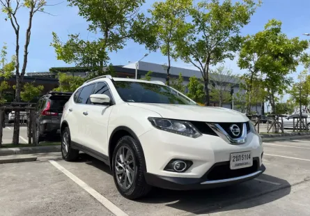 2015 Nissan X-Trail 2.5VL 4WD SUV 