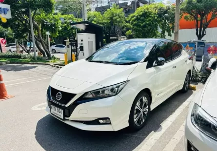 2019 Nissan Leaf LEAF EV รถเก๋ง 5 ประตู 