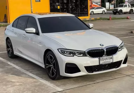 2021 BMW 330Li 2.0 M Sport รถเก๋ง 4 ประตู 