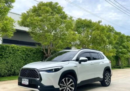 2021 Toyota Corolla Cross Hybrid Premium Safety SUV 