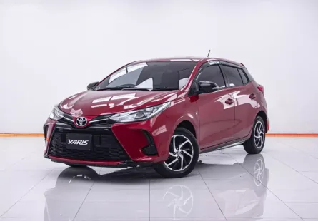 1C221 TOYOTA YARIS 1.2 SPORT AT 2020