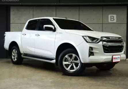 2023 Isuzu D-Max 1.9 CAB-4 Hi-Lander L DA AT ไมล์เเท้2หมื่น ประวัติดูแลดี Warranty3ปี100,000KM B5898