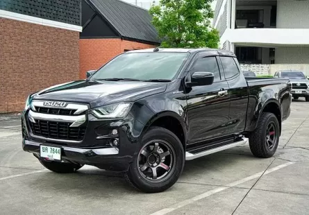 ขายรถ 2020 ISUZU D-MAX HI-LANDER SPACECAB 1.9 Ddi L DA 